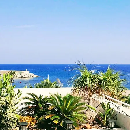 ¡ Vamos A La Playa ! Villa Carboneras Exterior photo