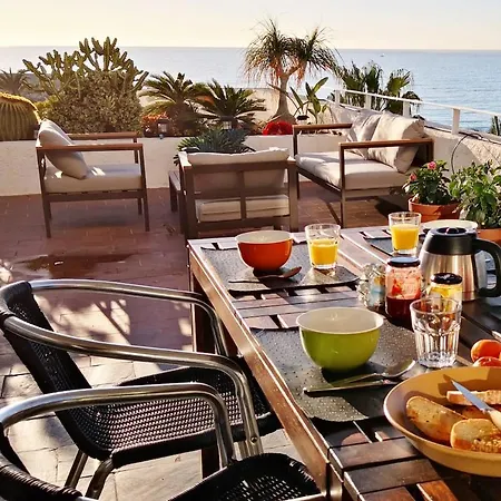 ¡ Vamos A La Playa ! Villa Carboneras Exterior photo