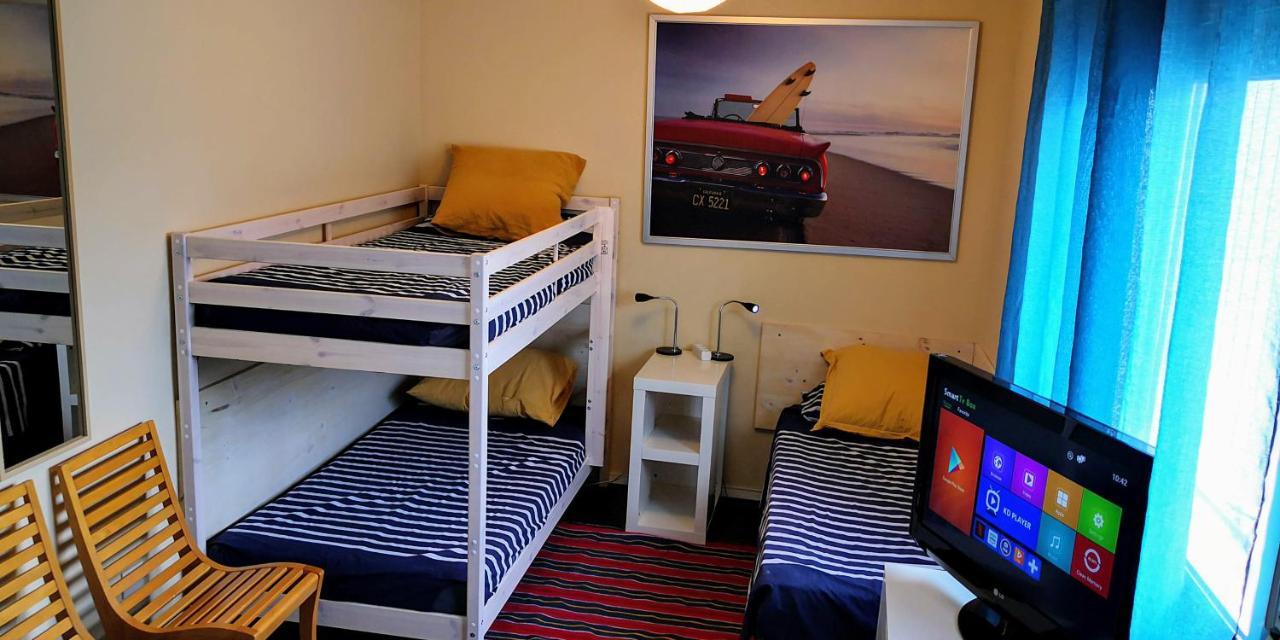 ¡ Vamos A La Playa ! Hébergement de vacances